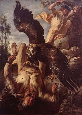 Jacob Jordaens, Prometheus, Jacob Jordaens